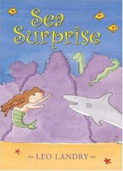 Hardcover Sea Surprise Book