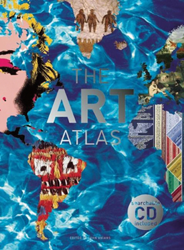 Hardcover The Art Atlas [With CDROM] Book