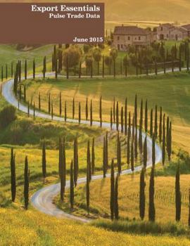 Paperback Export Essentials: June 2015: Pulse Trade Data Book