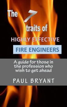 Paperback 7 traits of highly effective fire engineers Book