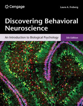 Paperback Discovering Behavioral Neuroscience: An Introduction to Biological Psychology Book