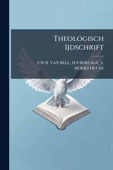 Paperback Theologisch Ijdschrift [Dutch] Book