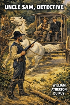 Paperback Uncle Sam, Detective Book