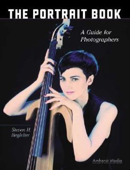 Paperback The Portrait Book: A Guide for Photographers Book