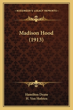 Paperback Madison Hood (1913) Book