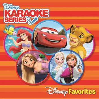 Music - CD Disney Favorites Book
