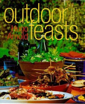 Hardcover Outdoor Feasts Book