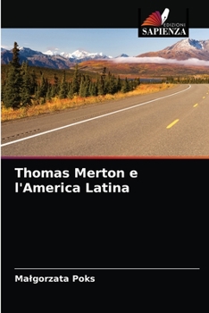 Paperback Thomas Merton e l'America Latina [Italian] Book