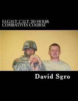 Paperback F.I.G.H.T. C.U.T. 20 Hour Combatives Course Book