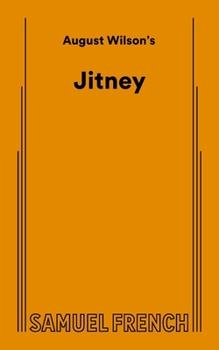 Jitney - Book #8 of the Century Cycle