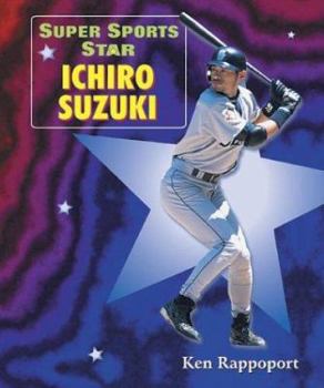 Library Binding Super Sports Star Ichiro Suzuki Book