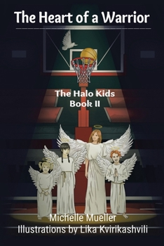 Paperback The Heart of a Warrior: Book Ii Book