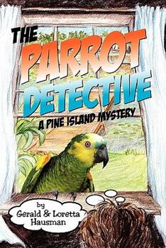 Paperback The Parrot Detective Book
