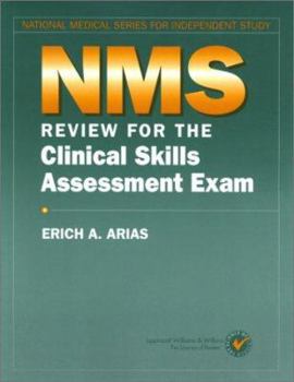 Paperback Nms Review for the Clinical Skills Assessment Exam Book