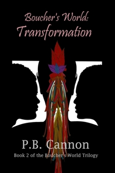 Paperback Boucher's World: Transformation Book