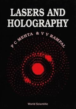 Hardcover Lasers and Holography Book