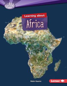 Library Binding Learning about Africa Book