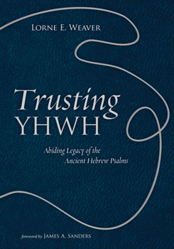 Paperback Trusting YHWH Book