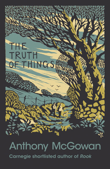 Paperback The Truth of Things Book