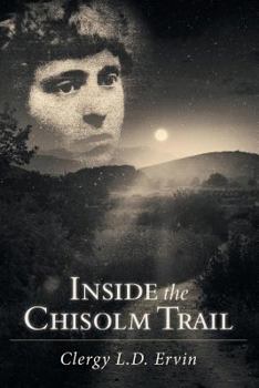 Paperback Inside the Chisolm Trail Book