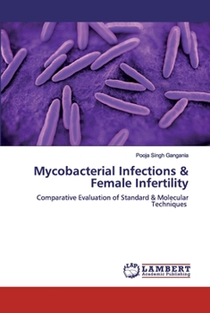 Paperback Mycobacterial Infections & Female Infertility Book