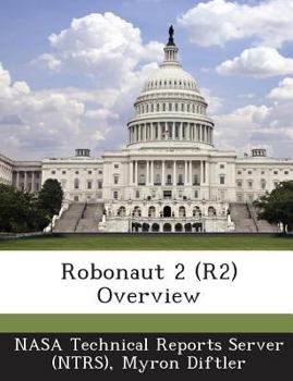 Paperback Robonaut 2 (R2) Overview Book