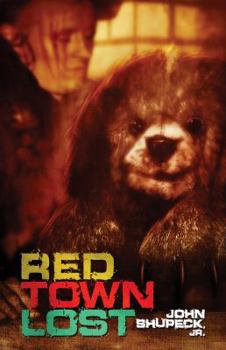 Paperback Red Town Lost Book