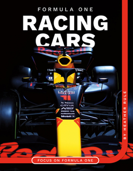 Library Binding Formula One Racing Cars Book