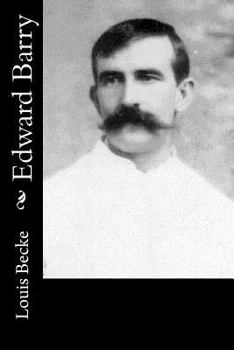 Paperback Edward Barry Book