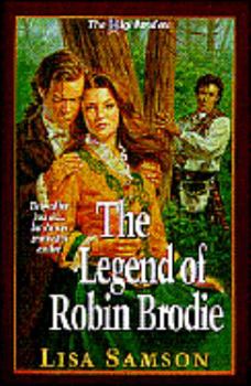 Paperback The Legend of Robin Brodie Book