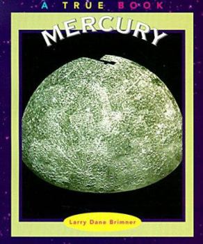 Mercury (True Books: Space) - Book  of the A True Book