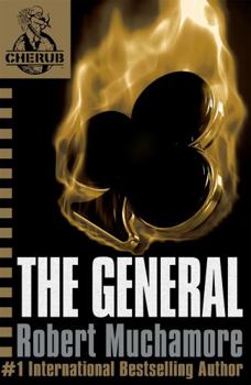 Paperback Cherub 10: The General Book