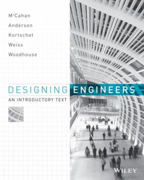 Paperback Designing Engineers: An Introductory Text Book