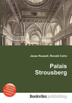 Paperback Palais Strousberg Book