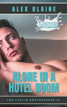 Alone in a Hotel Room: An M/M Romance