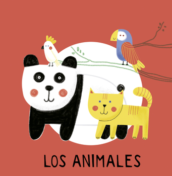 Hardcover Animales, Los (Pack) [Spanish] Book