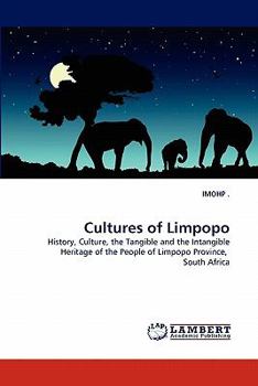 Paperback Cultures of Limpopo Book
