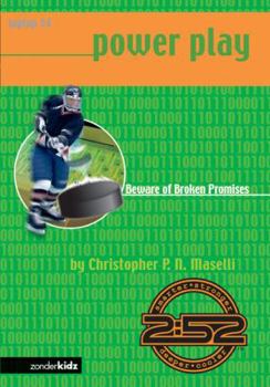 Paperback Power Play: Beware of Broken Promises Book