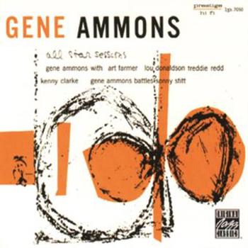 Music - CD With Soony Stitt Book