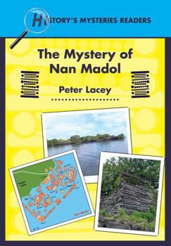 Paperback The Mystery of Nan Madol Book