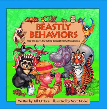 Paperback Beastly Behaviors Book