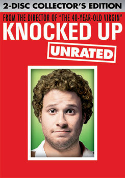 DVD Knocked Up Book