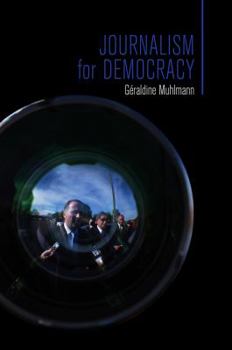 Paperback Journalism for Democracy Book