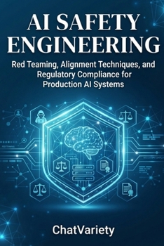 AI Safety Engineering: Red Teaming, Alignment Techniques, and Regulatory Compliance for Production AI Systems (Production AI Engineering Series)