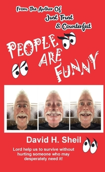 Paperback People Are Funny Book