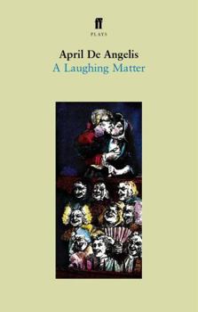 Paperback A Laughing Matter Book