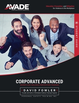 Paperback AVADE Corporate Advanced Student Guide Book