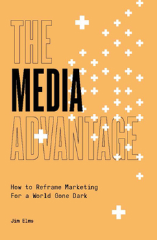 Paperback The Media Advantage Book