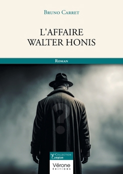 Paperback L'affaire Walter Honis [French] Book