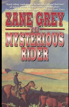 Paperback The Mysterious Rider (Illustrated) Book